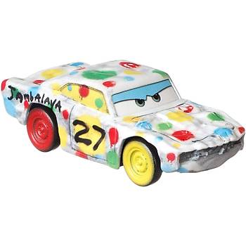 Cars 1:55 Tekli Karakter Aralar Jambalaya Chimichanga