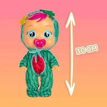 Cry Babies Ağlayan Bebekler Tutti Frutti Karpuz Temalı Mel