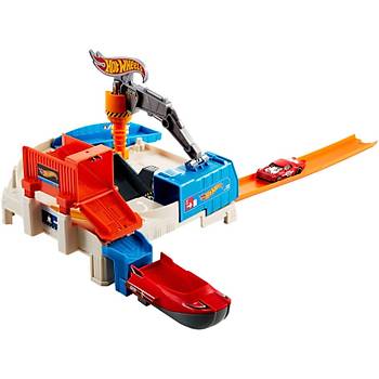 Hot Wheels Efsanevi Macera Serisi Tersaneden Ka