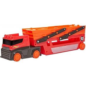 Hot Wheels Mega Tr Turuncu