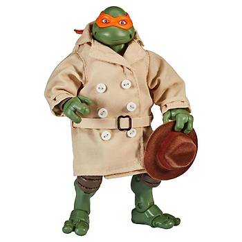 Tmnt Ninja Kaplumbaalar zel Figrler 15 Cm Michelangelo