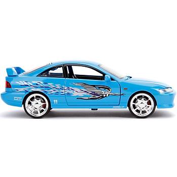 Jada 1:24 Fast & Furious Mia's 1995 Honda Acura Integra