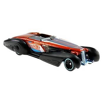 Hot Wheels Mavi ve Parlak Arabalar Custom Cadillac Fleetwood