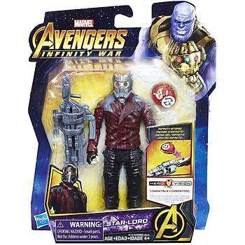 Avengers Infinity War Figür ve Sonsuzluk Taşı Star-Lord