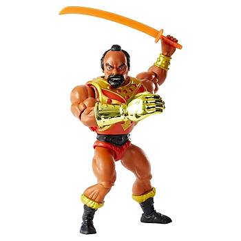 Masters of the Universe Origins Aksiyon Figrleri Serisi Jitsu