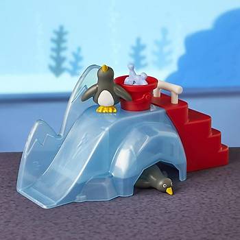 Peppa Pig Peppa'nn Akvaryum Maceras Oyun Seti