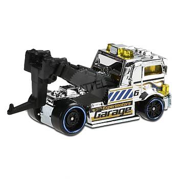 Hot Wheels Hw Experimotors Heavy Hitcher