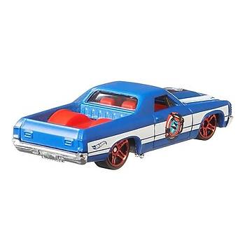 Hot Wheels Temal Arabalar Spiderman Maximum Venom Captain America