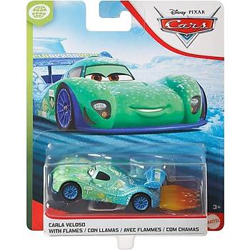 Cars Tekli Karakter Aralar Carla Veloso