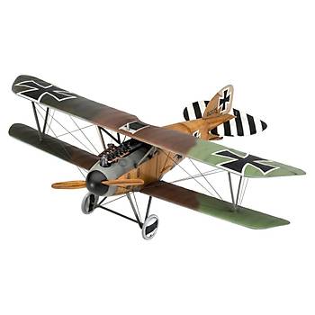 Revell 1:48 Albatros D.III Uçak
