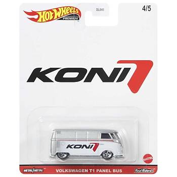 Hot Wheels Premium Pop Culture Volkswagen T1 Panel Bus