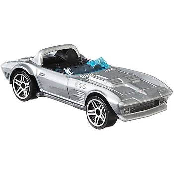 Hot Wheels Fast & Furious Arabalar Corvette Grand Sport