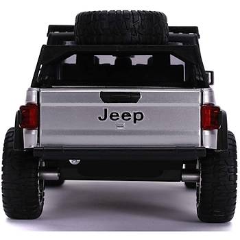 Jada 1:24 Hzl ve fkeli Zozo Jeep Gladiator