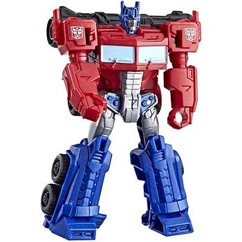 Transformers Cyberverse Küçük Figür Optimus Prime