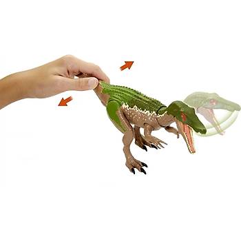 Jurassic World Sesli Dinozor Baryonyx Grim