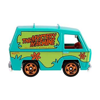 Hot Wheels Looney Tunes Temal Arabalar The Mystery Machine