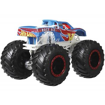 Hot Wheels Monster Trucks Arabalar 1:64 Race Ace