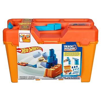 Hot Wheels Track Builder Unlimited Kule Yar Kutusu