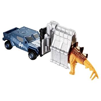Matchbox Jurassic World Dinozor Tayc Aralar Stegosaurus Pene Tayc