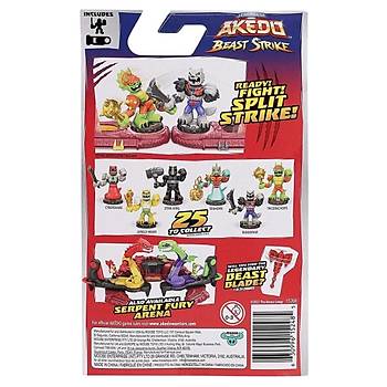 Akedo S5 Tekli Paket Stink King