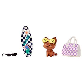 Barbie Extra Bebek ve Aksesuarlar Spor Ceketli Bebek