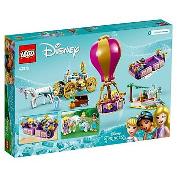 LEGO Disney Prensesin Büyülü Yolculuğu