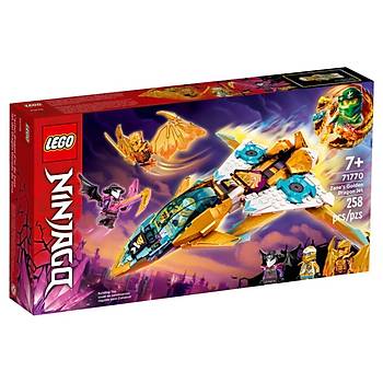 LEGO Ninjago Zane'in Altn Ejderha Jeti