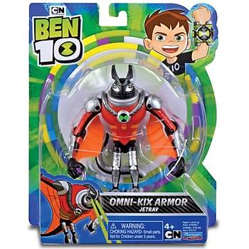 Ben 10 Omni-Kix Armor Jetray