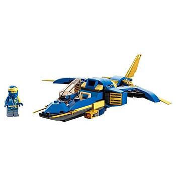 LEGO Ninjago Jay?in Yldrm Jeti EVO