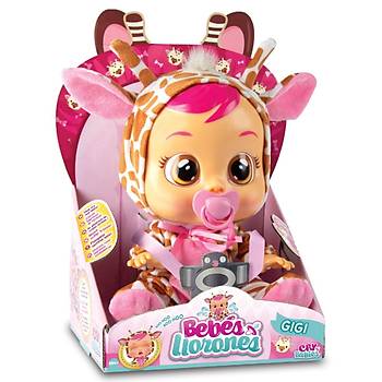 Cry Babies Alayan Bebekler S7 Gigi