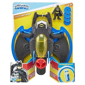 Imaginext DC Super Friends Batwing