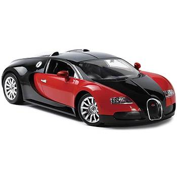 Kidztech 1:26 Uzaktan Kumandal Bugatti Veyron 16.4 Krmz