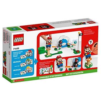 LEGO Super Mario Fuzzy Frlatclar Ek Macera Seti