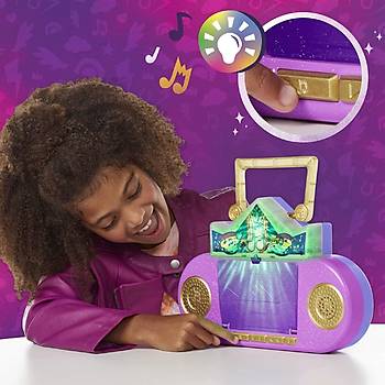 My Little Pony Yeni Bir Nesil Mzikli ve Ikl Mane Melody Oyun Seti