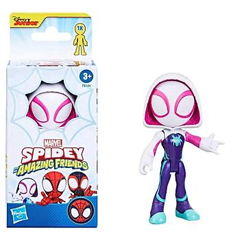 Spidey and His Amazing Friends Kahraman Figürler 10 Cm Ghost-Spider