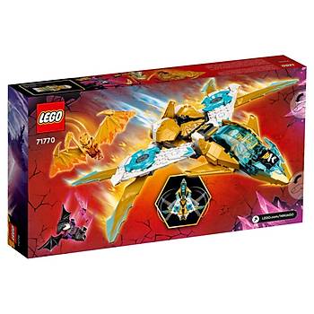 LEGO Ninjago Zane'in Altn Ejderha Jeti