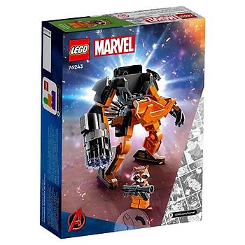 LEGO Marvel Robot Zrh Rocket