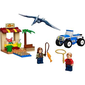 LEGO Jurassic World Pteranodon Takibi