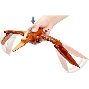 Jurassic World Sesli Dinozor Pteranodon