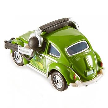 Cars Tekli Karakter Aralar Cruz Besouro