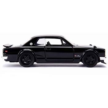 Jada 1:32 Fast & Furious Brain's Nissan Skyline 2000 GT-R