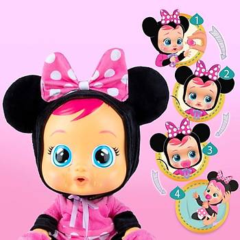 Cry Babies Fantasy Bebek Minnie