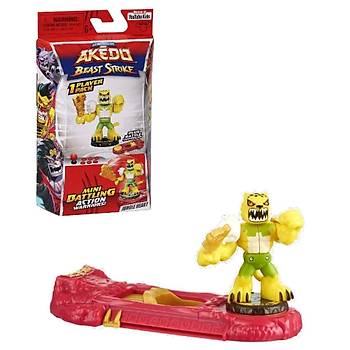 Akedo S5 Tekli Paket Jungle Heart