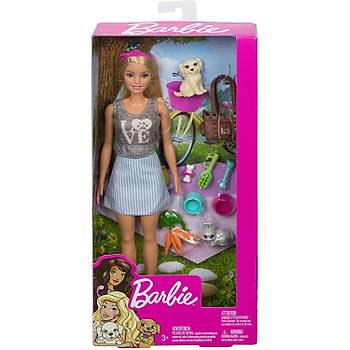 Barbie ve Sevimli Hayvan Arkadalar