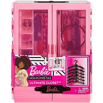 Barbie'nin Pembe Gardrobu