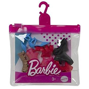Barbie'nin Ayakkabı Koleksiyonu