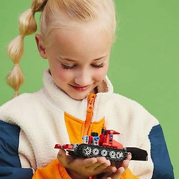 LEGO Technic Kar Ezme Arac