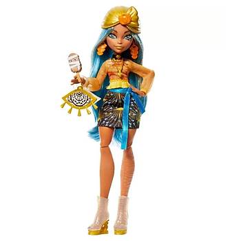 Monster High Gizemli Arkadalar 2. Seri Cleo De Nile