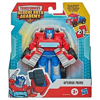 Transformers Rescue Bots Academy Figür Optimus Prime