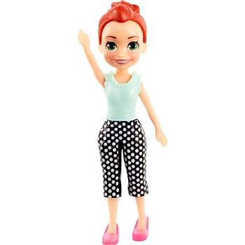Polly Pocket ve Kyafetleri Oyun Seti Kzl Sal